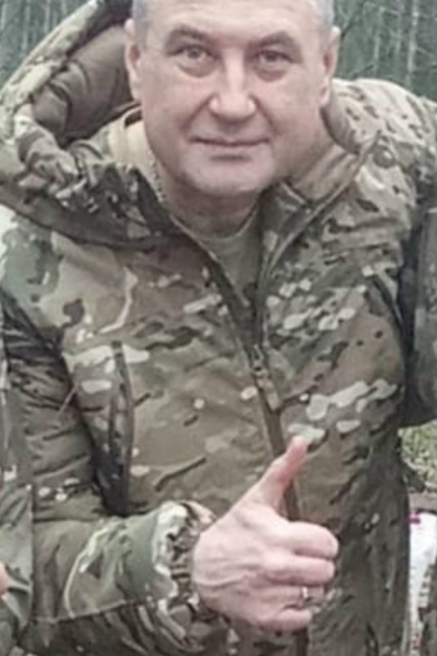 Фотография Ярушин Александр Николаевич, погибший солдат СВО