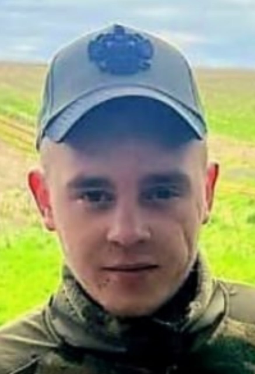 Фотография Алфёров Виктор Викторович, погибший солдат СВО