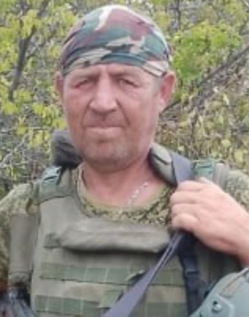 Фотография Цыбин Иван Анатольевич, погибший солдат СВО