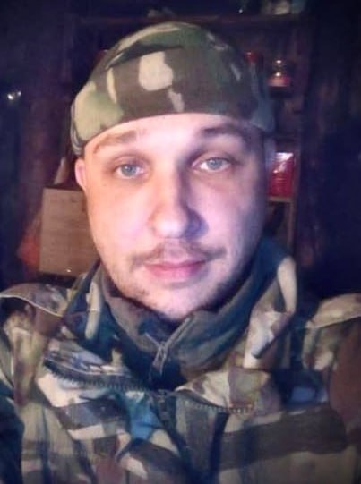 Фотография Артемов Александр Михайлович, погибший солдат СВО
