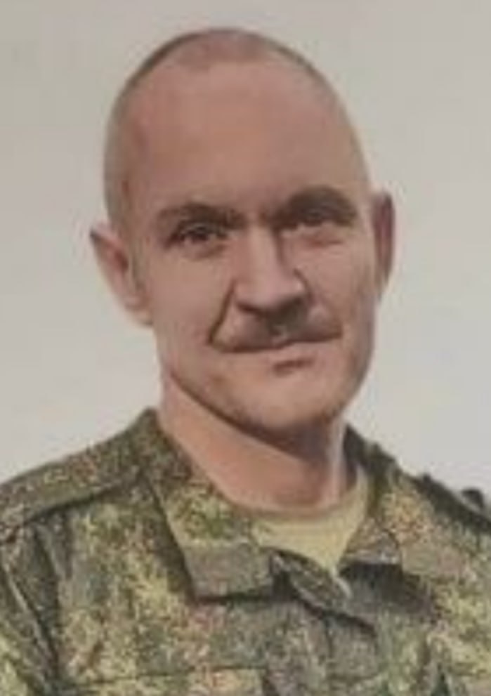 Фотография Ковылин Алексей Леонидович, погибший солдат СВО