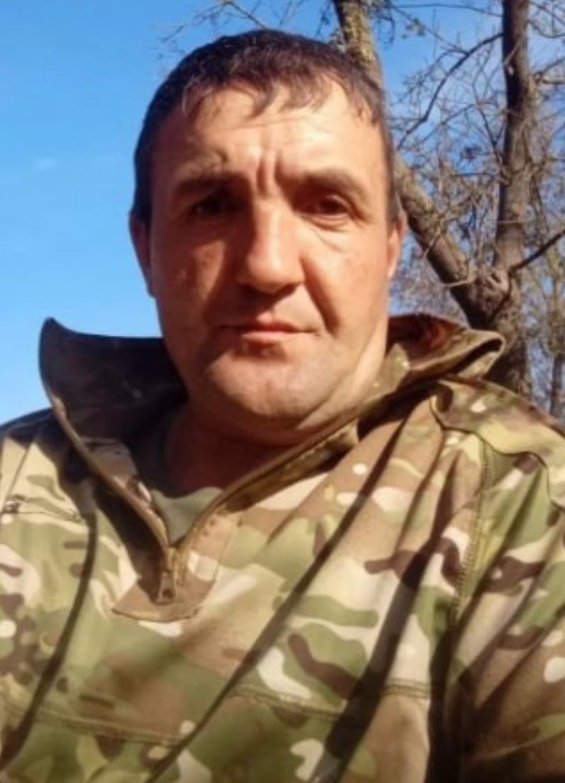 Фотография Меньшиков Александр Сергеевич, погибший солдат СВО