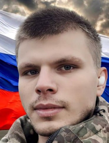 Фотография Калмой Александр Игоревич, погибший солдат СВО