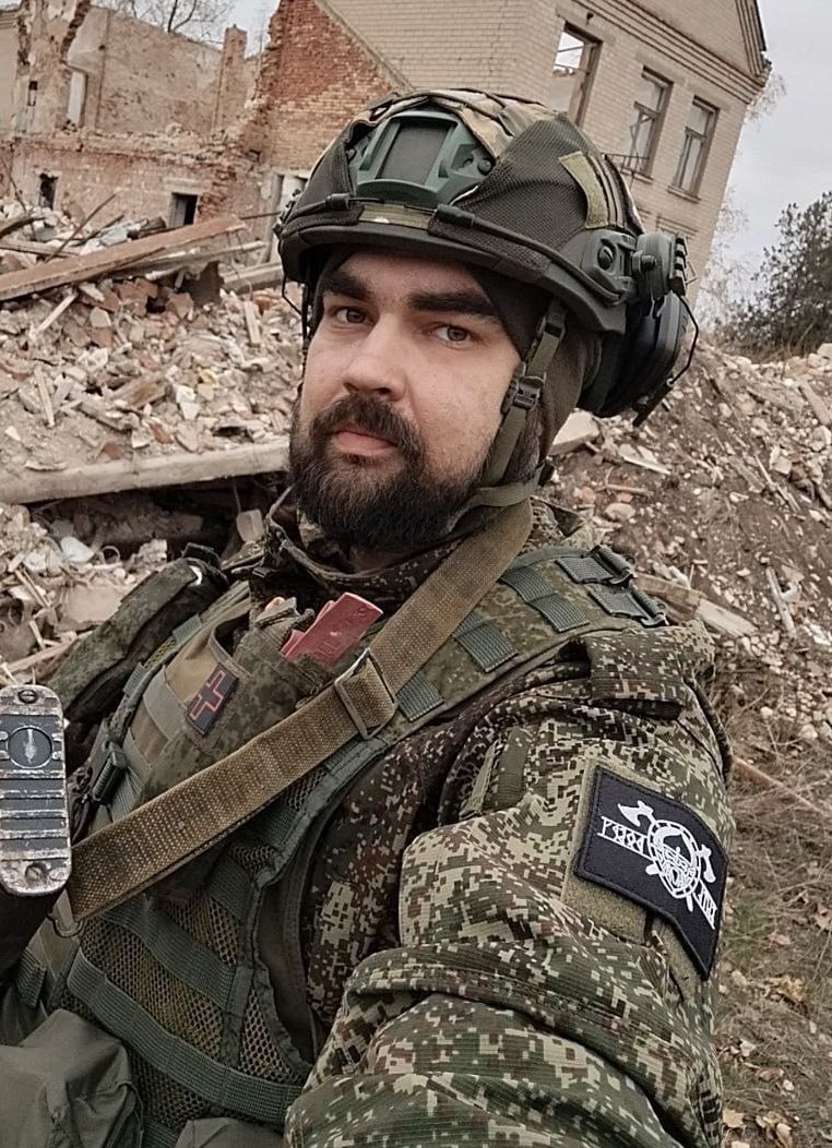 Фотография Симоненко Виталий Валерьевич, погибший солдат СВО