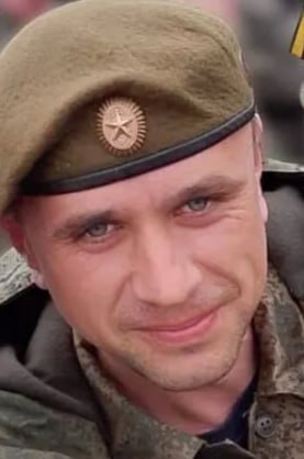 Фотография Нечитайлов Валерий Владимирович, погибший солдат СВО