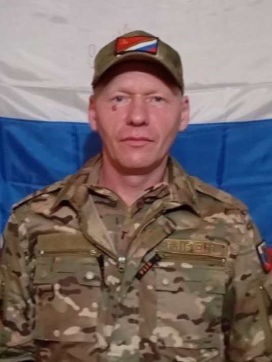 Фотография Губин Александр Геннадьевич, погибший солдат СВО