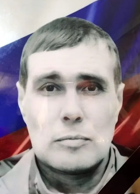 Фотография Зайнагов Рустам Салаватович, погибший солдат СВО