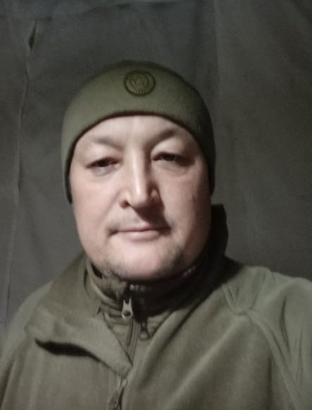 Фотография Махмутов Махмут Масгутович, погибший солдат СВО