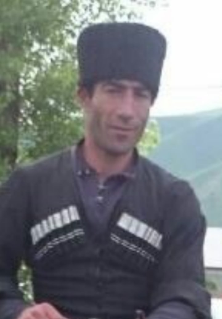 Фотография Апшев Аслан Хачимович, погибший солдат СВО