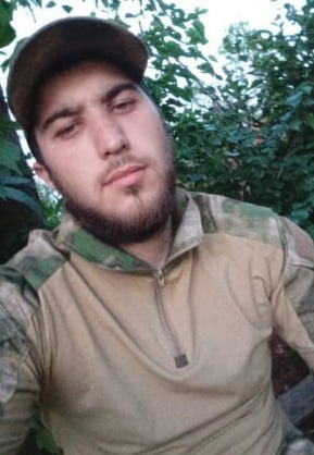 Фотография Атабиев Кантемир Музафарович, погибший солдат СВО