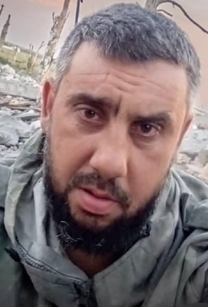 Фотография Бабугоев Марат Сергеевич, погибший солдат СВО