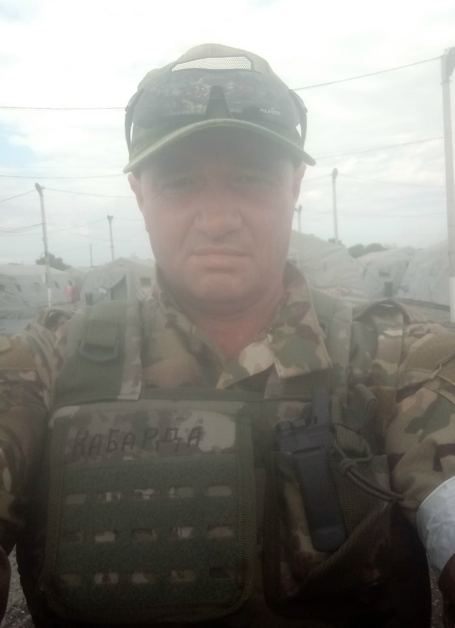 Фотография Безуглов Дмитрий Валерьевич, погибший солдат СВО