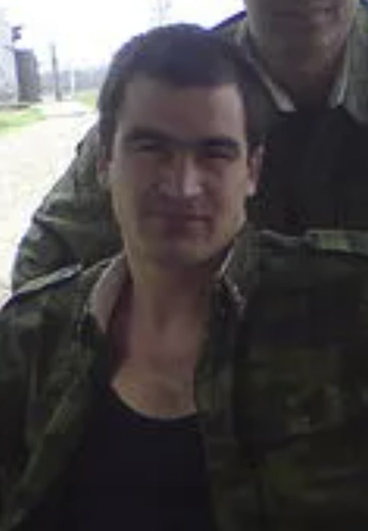 Фотография Винов Астемир Ибрагимович, погибший солдат СВО