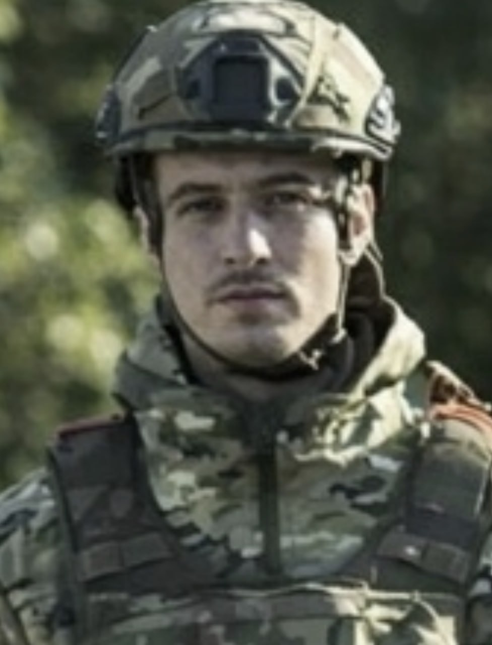 Фотография Стаховский Адам (Вадим) Викторович, погибший солдат СВО