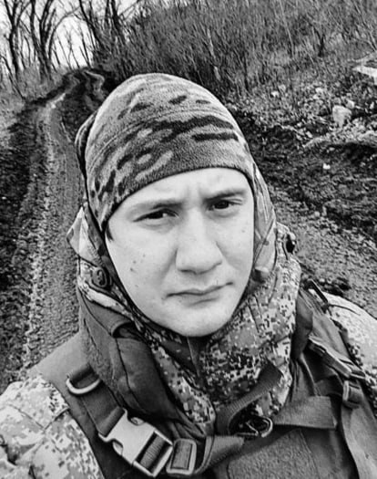 Фотография Шкунов Альберт Николаевич, погибший солдат СВО