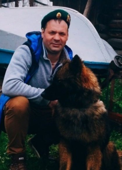 Фотография Григоренко Юрий Анатольевич, погибший солдат СВО