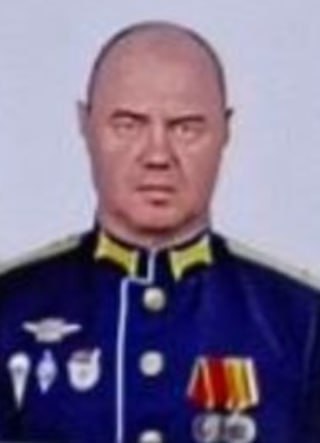 Фотография Милютин Сергей Александрович, погибший солдат СВО