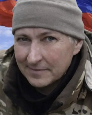 Фотография Бурмистров Александр Витальевич, погибший солдат СВО