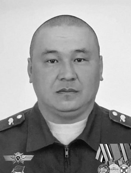 Фотография Тадыров Янис Александрович, погибший солдат СВО