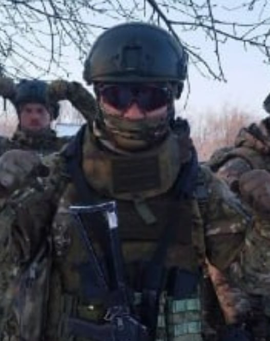 Фотография Бабенко Иван Валерьевич, погибший солдат СВО