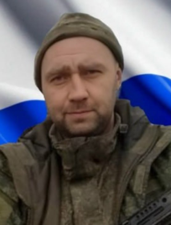 Фотография Егоров Игорь Владимирович, погибший солдат СВО