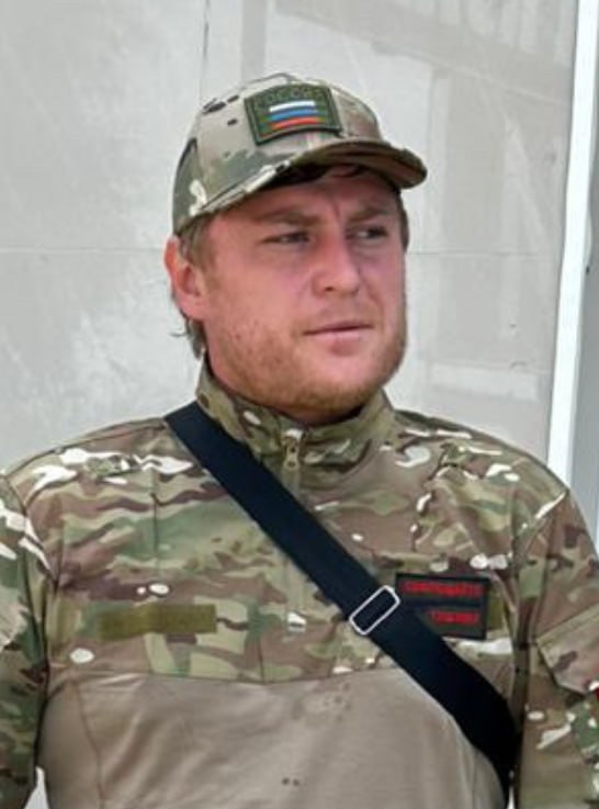 Фотография Бостанов Рашид Русланович, погибший солдат СВО