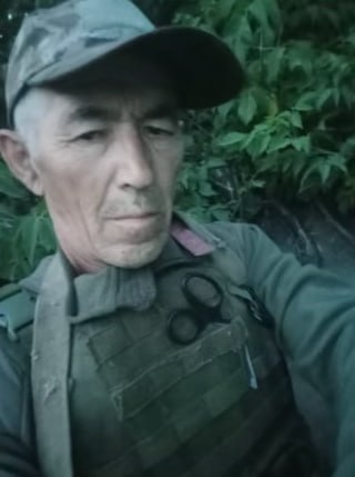 Фотография Жуков Валерий Юрьевич, погибший солдат СВО