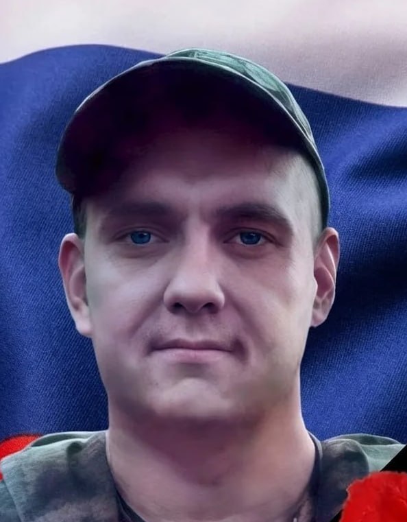Фотография Полежаев Александр Сергеевич, погибший солдат СВО