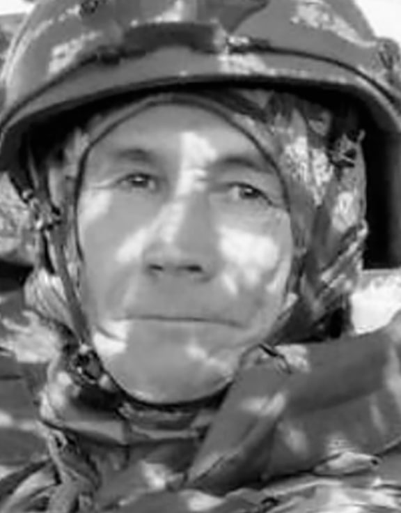 Фотография Федосеев Евгений Иванович, погибший солдат СВО