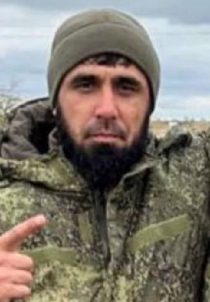 Фотография Лапин Руслан Владимирович, погибший солдат СВО
