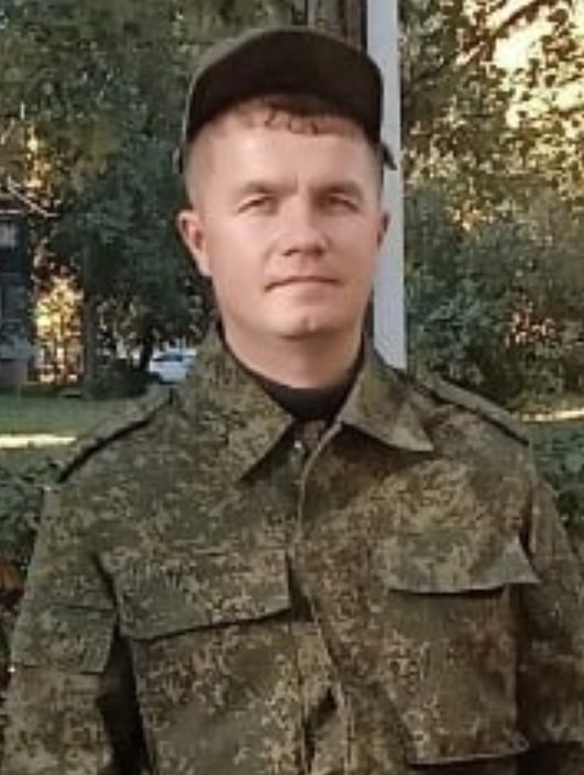 Фотография Егоров Игорь Сергеевич, погибший солдат СВО