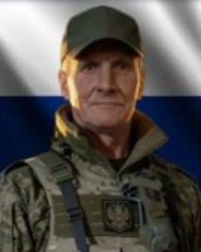 Фотография Камынин Геннадий Васильевич, погибший солдат СВО