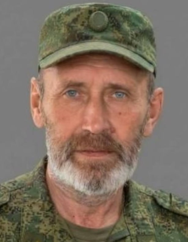 Фотография Яковлев Сергей Вячеславович, погибший солдат СВО