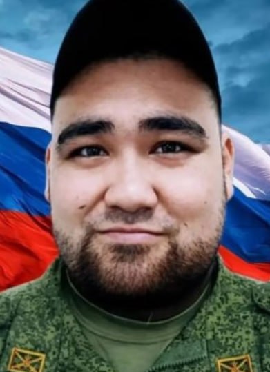 Фотография Ахтямов Рустам Нажипович, погибший солдат СВО
