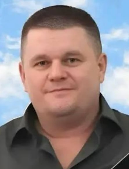 Фотография Саранцев Александр Николаевич, погибший солдат СВО