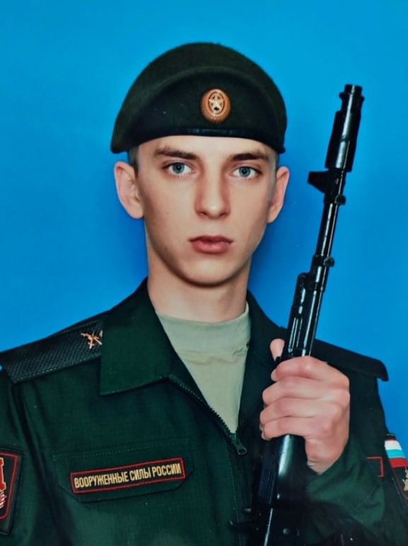 Фотография Шушаков Алексей Викторович, погибший солдат СВО
