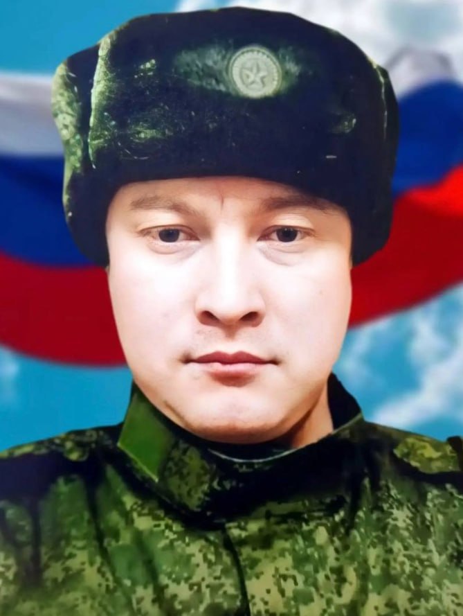 Фотография Кунакбаев Айгиз Талгатович, погибший солдат СВО