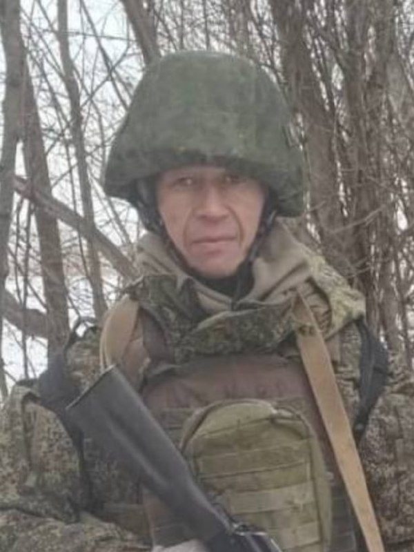 Фотография Валитов Данил Галямович, погибший солдат СВО