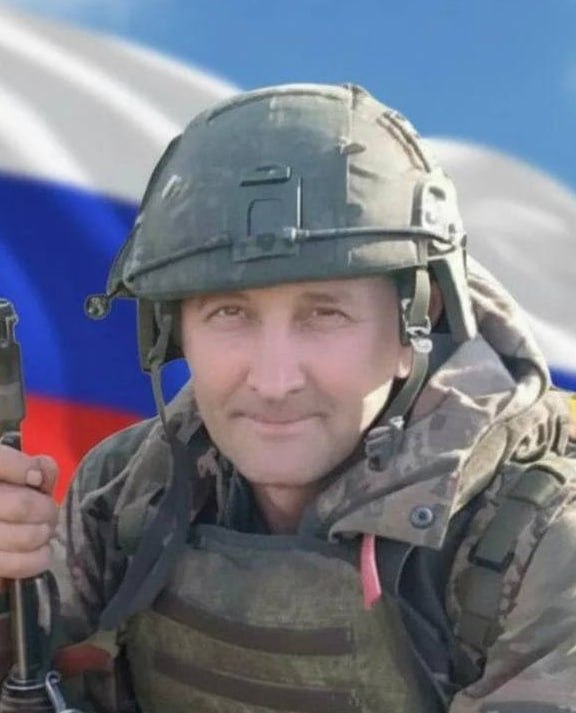 Фотография Дахтин Алексей Анатольевич, погибший солдат СВО