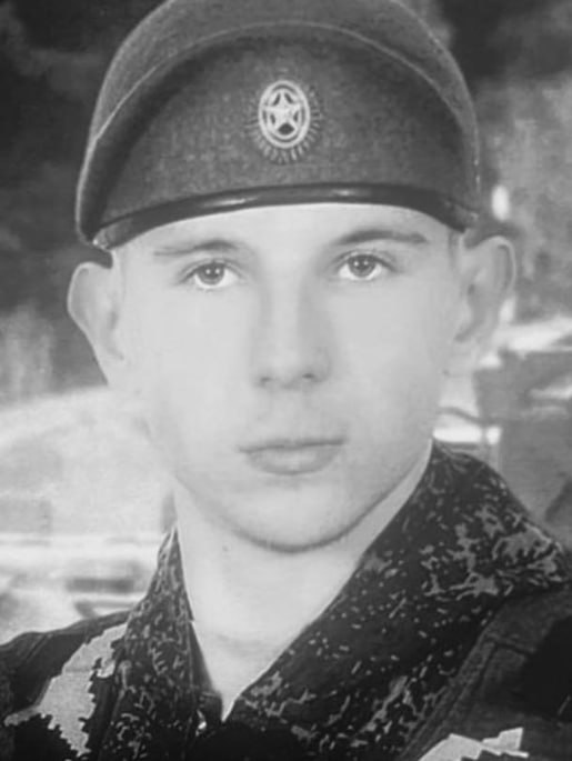 Фотография Бляблин Олег Сергеевич, погибший солдат СВО