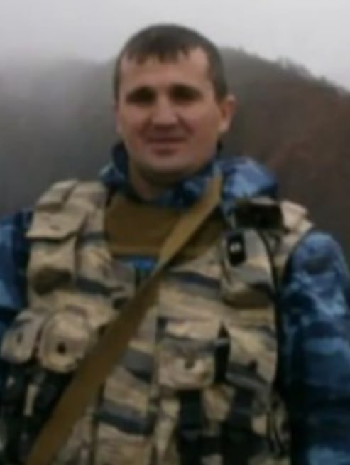 Фотография Ермолаев Алексей Геннадьевич, погибший солдат СВО