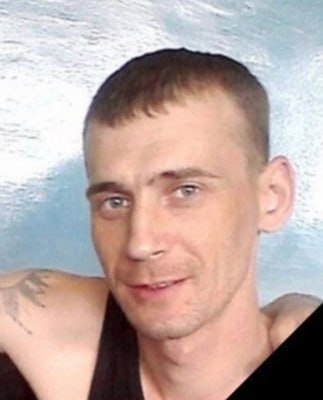 Фотография Сысенко Юрий Сергеевич, погибший солдат СВО