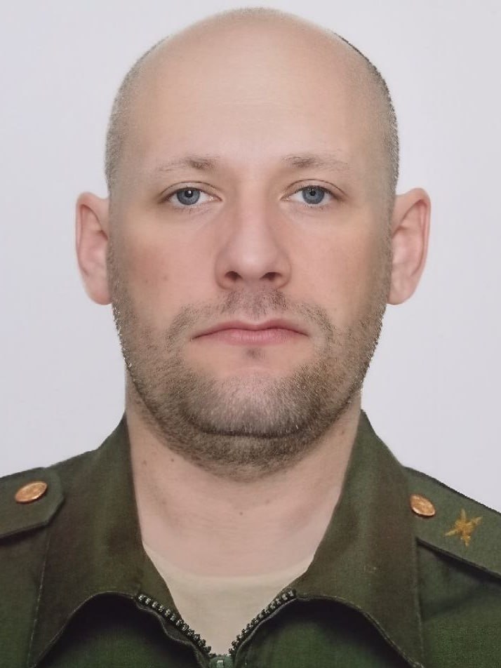 Фотография Рукосуев Алексей Сергеевич, погибший солдат СВО