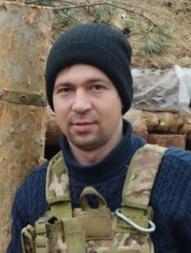 Фотография Платцев Николай Сергеевич, погибший солдат СВО