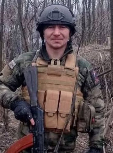 Фотография Солодков Николай Геннадьевич, погибший солдат СВО