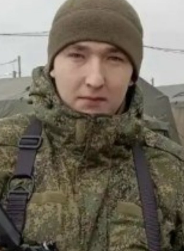Фотография Лысков Владимир Олегович, погибший солдат СВО