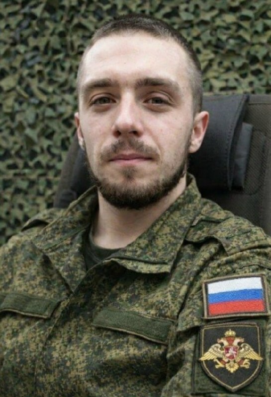 Фотография Шарманов Павел Андреевич, погибший солдат СВО