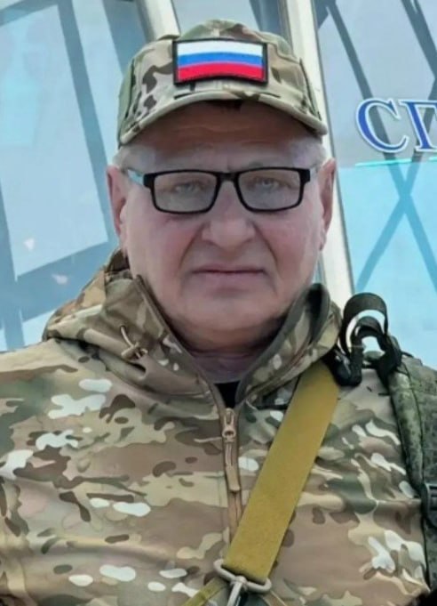 Фотография Кайгородов Валерий Иванович, погибший солдат СВО