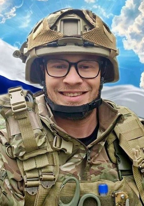 Фотография Подольский Семён Сергеевич, погибший солдат СВО