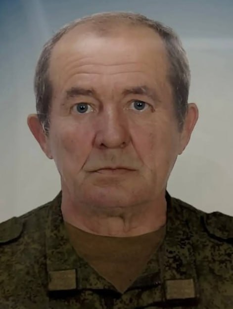 Фотография Кошечко Александр Иванович, погибший солдат СВО
